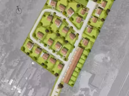 vente terrain 454 m² à drocourt (62320)  78 900 €