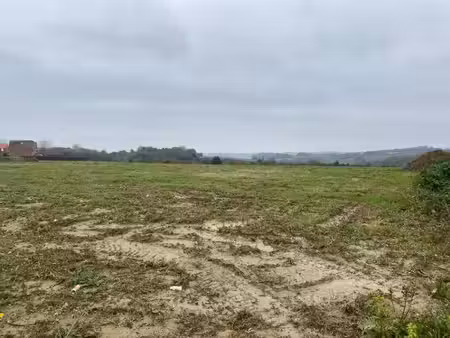 vente terrain 400 m² à saint-martin-boulogne (62280)  80 000 €