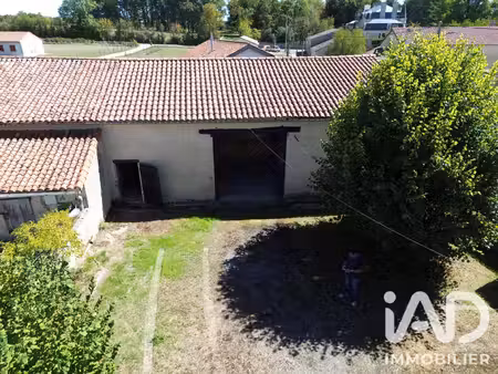 vente garage 180 m²
