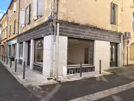 bien commercial à vendre