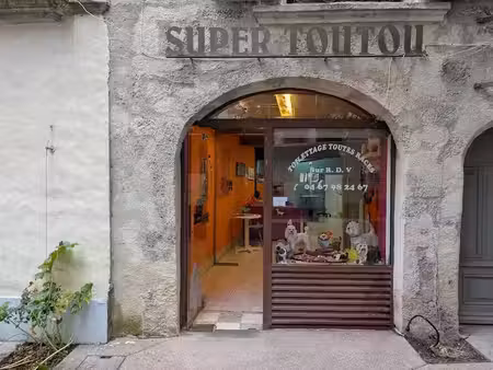 vente locaux professionnels 1 pièce 35 m² à pezenas (34120)  29 500 €