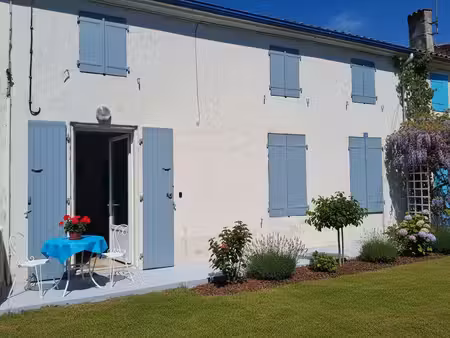 maison 5 pièces beaugeay 150 m2
