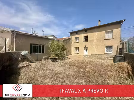 maison avec dependance a bourg les valence