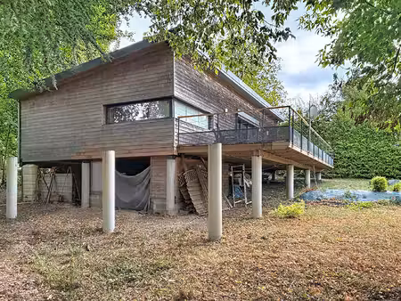maison 5 pièces de 105 40 m² à briollay ? plain-pied  3 chambres et grande terrasse