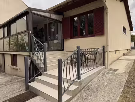 pavillon de plain-pied proche du centre ville de brunoy