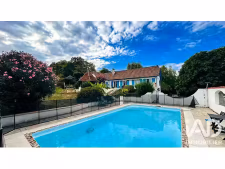 vente domaine 5 pièces