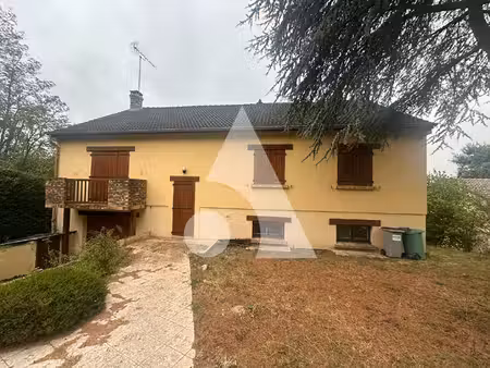 chamarande - maison familiale 166 m² - vue dégagée - gare à pied
