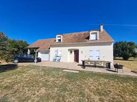 a vendre- belle maison traditionnelle a clermont-creans