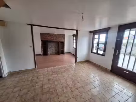 maison semi mitoyenne