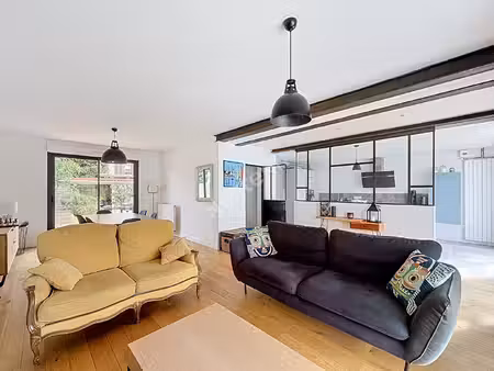 maison 7 pièces à vendre à rezé secteur trois moulins - avec piscine et garage