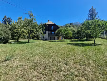 vente pavillon 7 pièces
