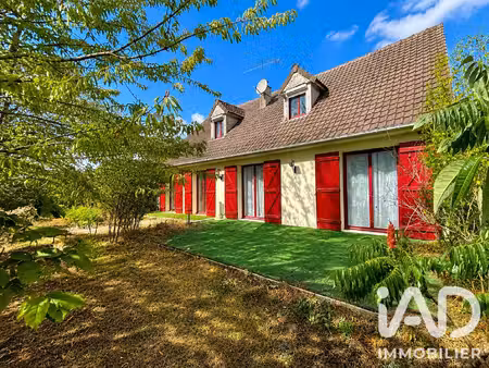 vente pavillon 5 pièces
