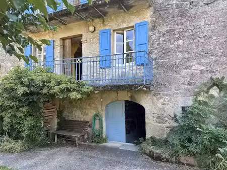 vente maison 8 pièces 146 m² à sousceyrac (46190)  177 000 €