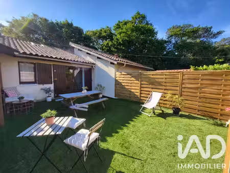 vente maison/villa 3 pièces