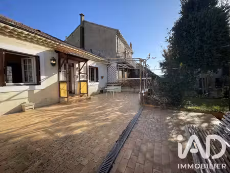vente maison de village 3 pièces
