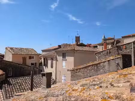 vente maison 3 pièces 68 m² à laurens (34480)  132 000 €
