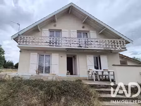 vente maison/villa 8 pièces