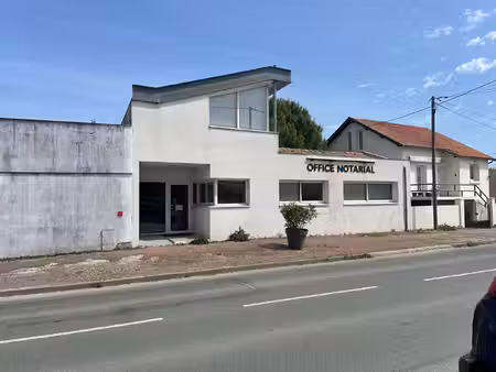 bureaux saint agnant