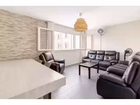 vente appartement 4 pièces 80 m² saint-gratien (95210)