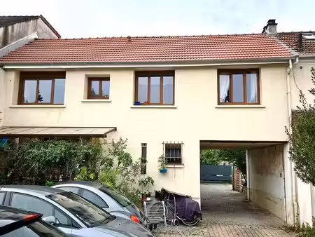 vente maison 2 pièces 56 m² soisy-sous-montmorency (95230)