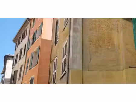 propriété centre ancien - draguignan (83)