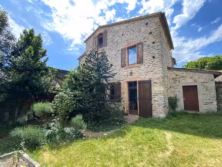 vente maison 5 pièces  170.45m²  labécède
