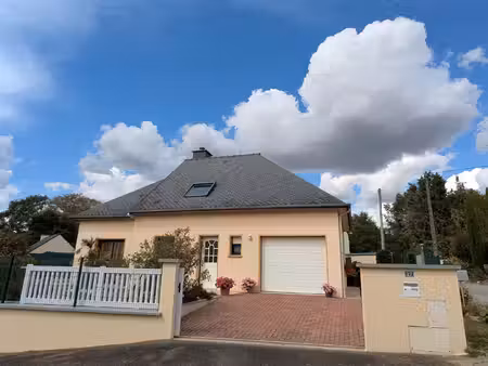 maison 6 pièces guillac 98m2