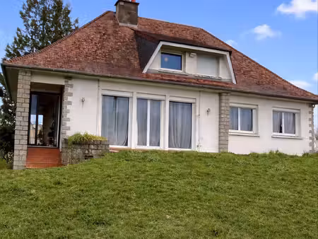 maison familiale de 200 m² sur terrain de 1 300 m² – gesnes-