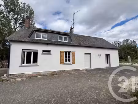 achat : maison (61140)