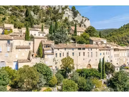 maison de village exceptionnelle avec vue panoramique