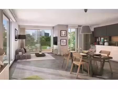 vente appartement 3 pièces 75 m² deuil-la-barre (95170)