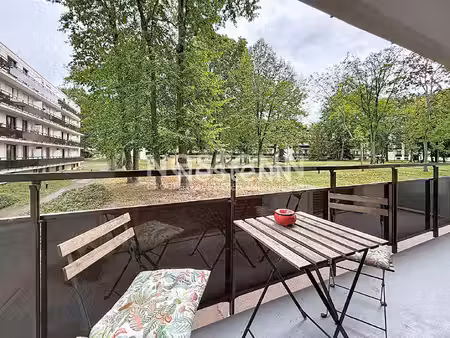 vente appartement 3 pièces 64 m² l’isle-adam (95290)
