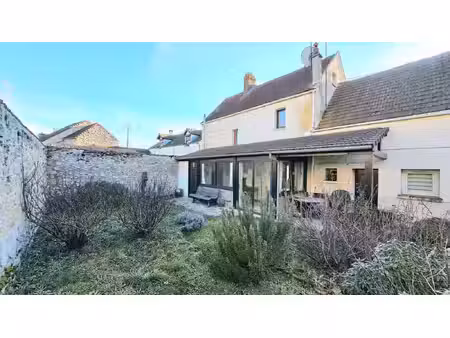 vente maison 5 pièces 110 m² seugy (95270)
