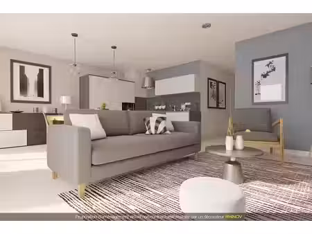 vente appartement 1 pièce 63 m² deuil-la-barre (95170)