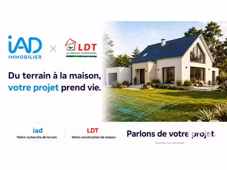vente terrain 312 m² à boissy-sous-saint-yon (91790)  115 000 €