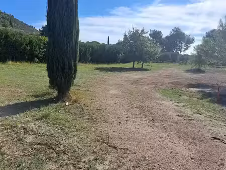 vente terrain 500 m² à merindol (84360)  180 000 €