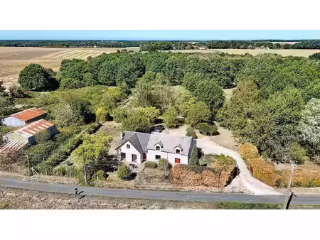 la vigneronne  propriété sur parc arboré