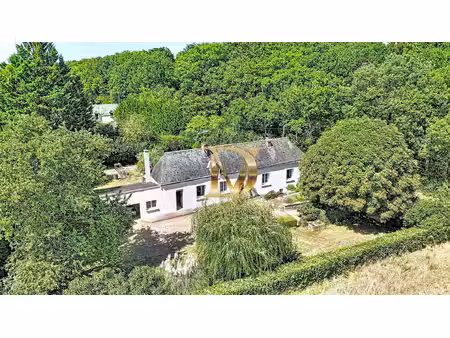 longère tourangelle à vendre à luzillé