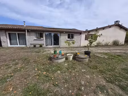 la maison aux grands espaces