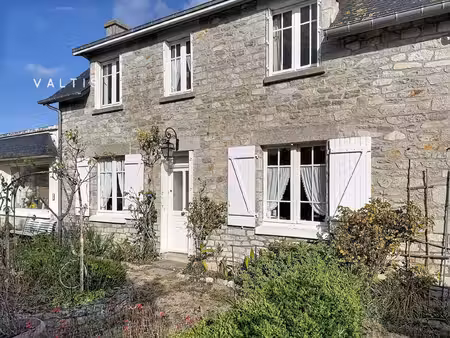 maisons en pierre avec dependance a vendre saint cast