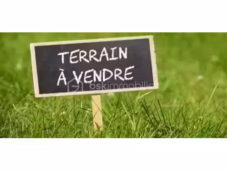 vente terrain 1310 m² à maison-rouge (77370)  95 000 €