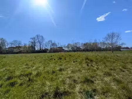 vente terrain 1670 m² à rieumes (31370)  99 000 €