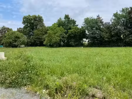 vente terrain 585 m² à saint-laurent-médoc (33112)  97 000 €