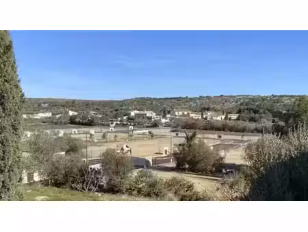 vente terrain 410 m² à la palme (11480)  109 000 €