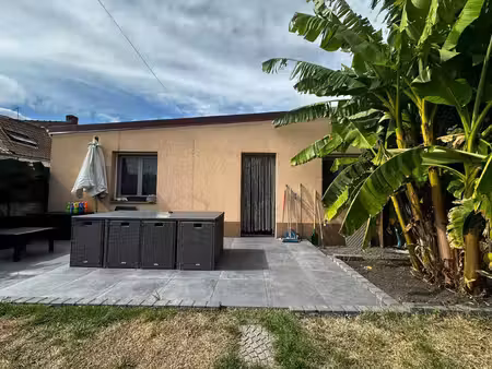 maison à vendre libercourt