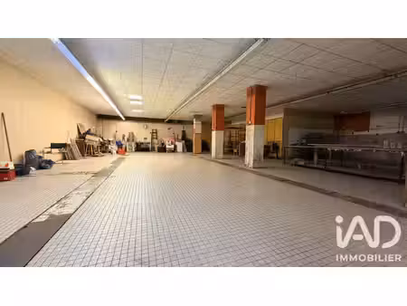 vente immeuble 407 m²