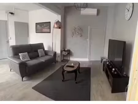 location maison 2 pièces 80 m² à villemoustaussou (11620)