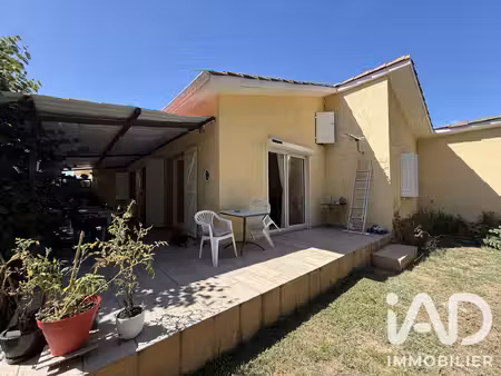 vente maison de village 4 pièces
