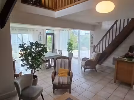 vente maison traditionnelle 7 pièces
