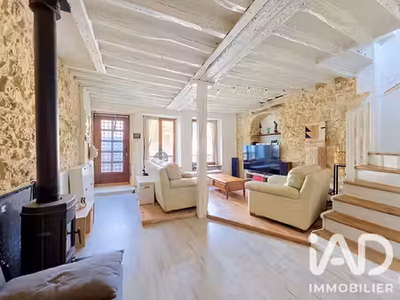 vente maison de ville 4 pièces